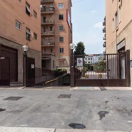 Youhosty - Ripamonti 194 Apartamento